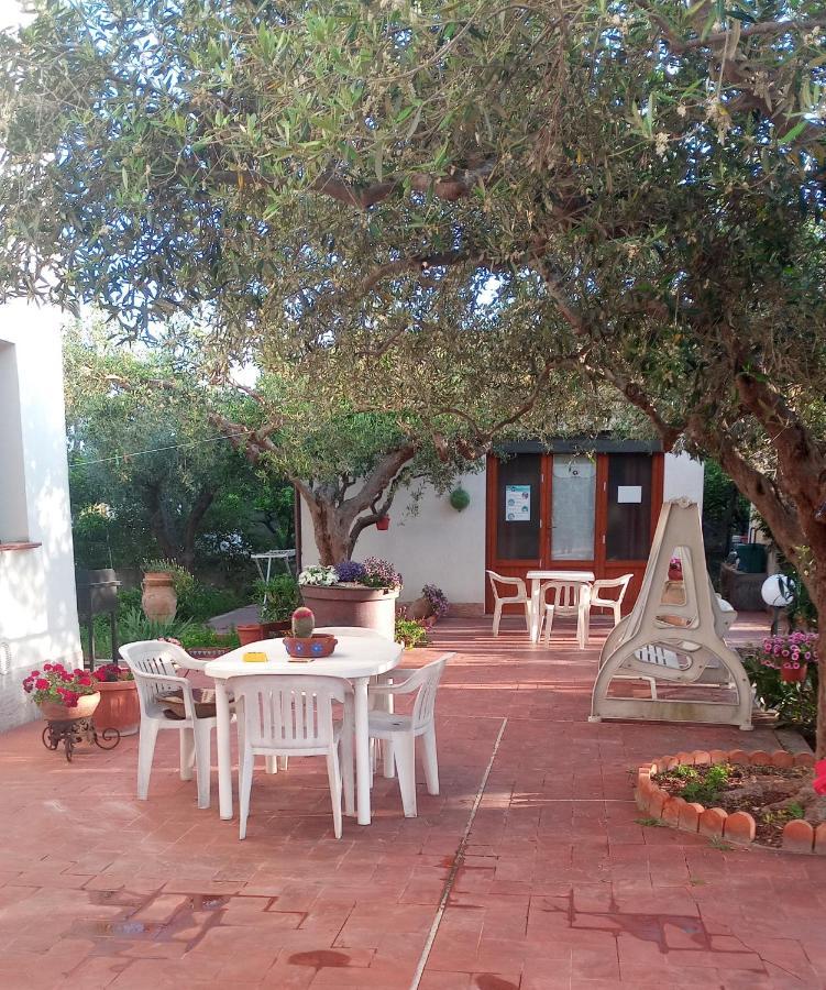 Dhalia Appartamenti Trapani Exterior photo